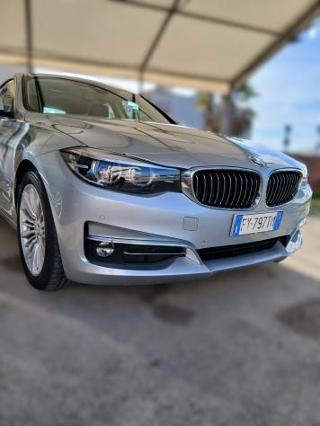 Bmw 3er Gran Turismo 318d Luxury line - 2019 - Foto 4