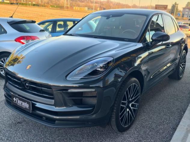 PORSCHE Macan 2.9 S IVA ESPOSTA rif. 23873715 - Foto 6
