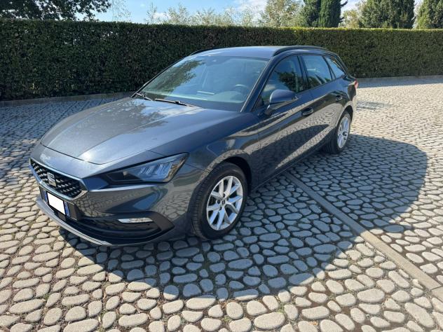 SEAT Leon Sportstourer 2.0TDI 150 DSG Style - 2024
