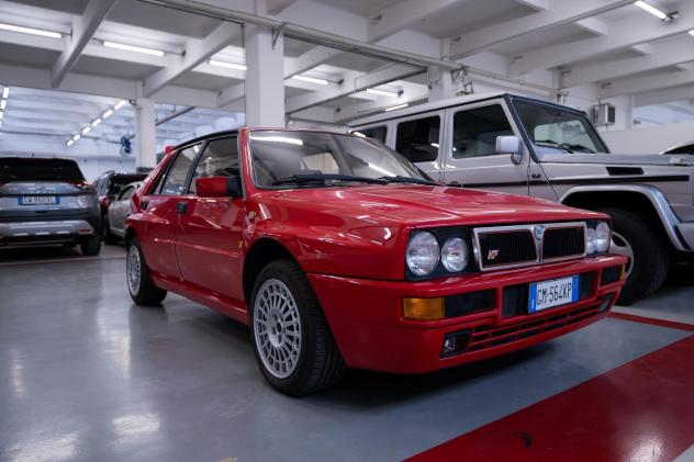 Lancia Delta LANCIA DELTA INTEGRALE HF - Foto 4