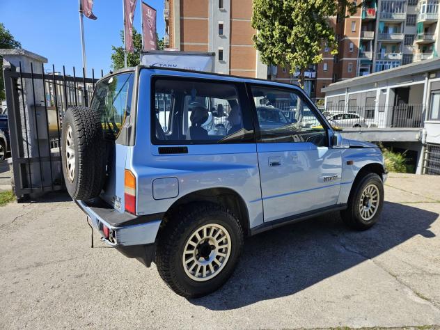 Suzuki Vitara/Sidekick 1.6 JLX - Foto 3