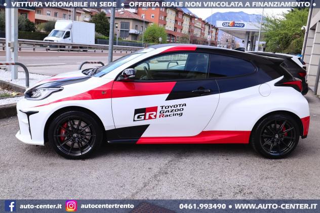Toyota Yaris 1.6 Turbo GR Circuit *Livrea Gazoo Racing - Foto 7