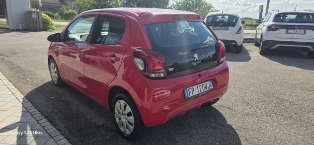 Peugeot 108 1.0 benzina Neopatentati - Foto 4
