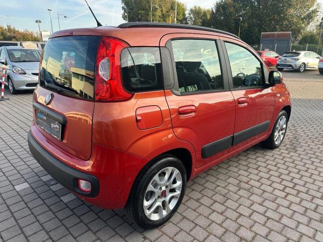 FIAT - Panda - 0.9 TwinAir Turbo S&S Lounge - Foto 7
