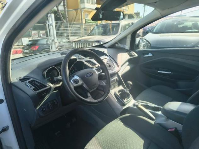 FORD C-Max 7 1.6 TDCi 95CV Plus 7 POSTI rif. 24039934 - Foto 10