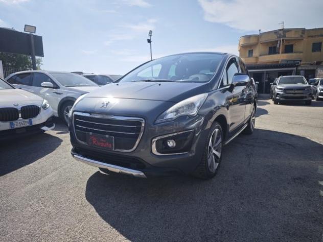 PEUGEOT 3008 BlueHDi 120 EAT6 S&S Allure rif. 23838336 - Foto 3