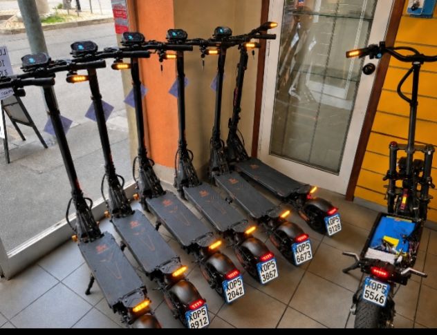 MONOPATTINI ELETTRICI KUKIRIN - Foto 2
