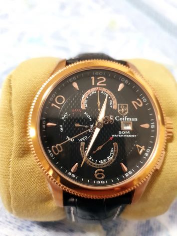 ✅ Orologio S. Coifman Heritage SC0111 - Da collezione, introvabile in Italia - Foto 2
