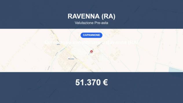 Immobile in asta di 300 m² in vendita a Ravenna