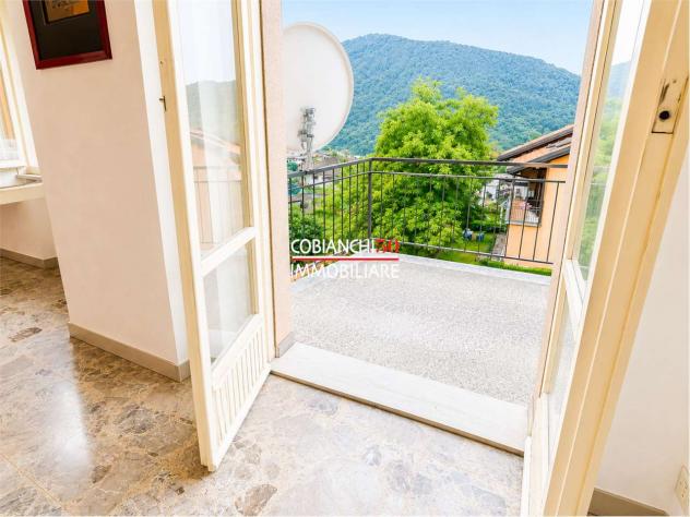 V000868 - CAMBIASCA, TRILOCALE DA RISTRUTTURARE CON CANTINA E GARAGE CONDOMINIALE - Foto 5