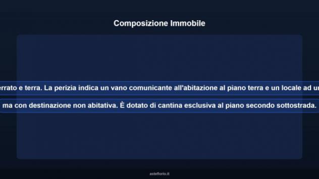 Immobile in asta di 158 m² in vendita a Corinaldo - Foto 10