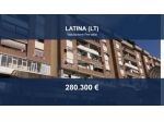 Immobile in asta di 117 m² in vendita a Latina