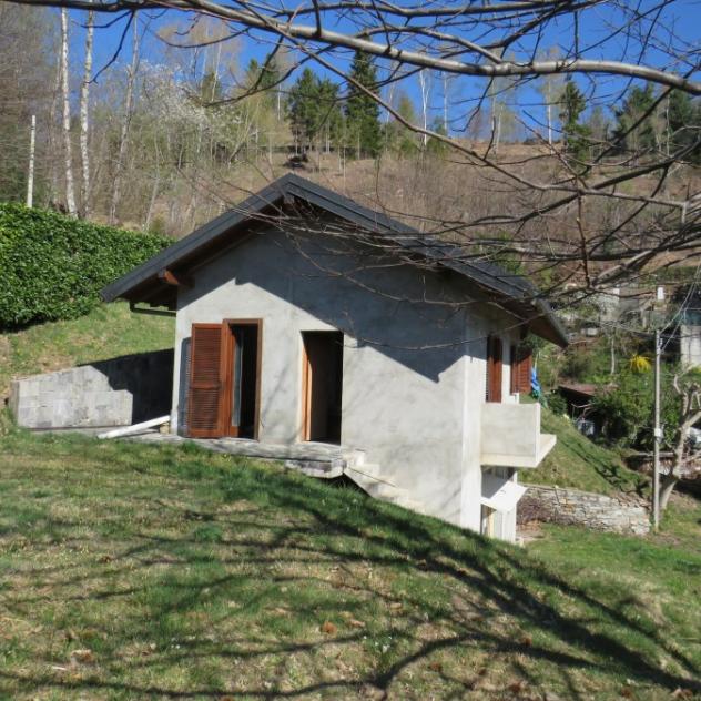 Miazzina - ZONA SASSO DI PALA VENDESI VILLA CON GIARDINO PRIVATO - Foto 3