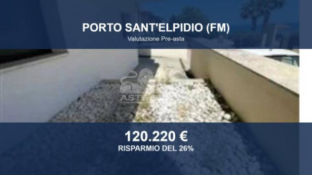 Immobile in asta di 95 m² in vendita a Porto Sant'Elpidio