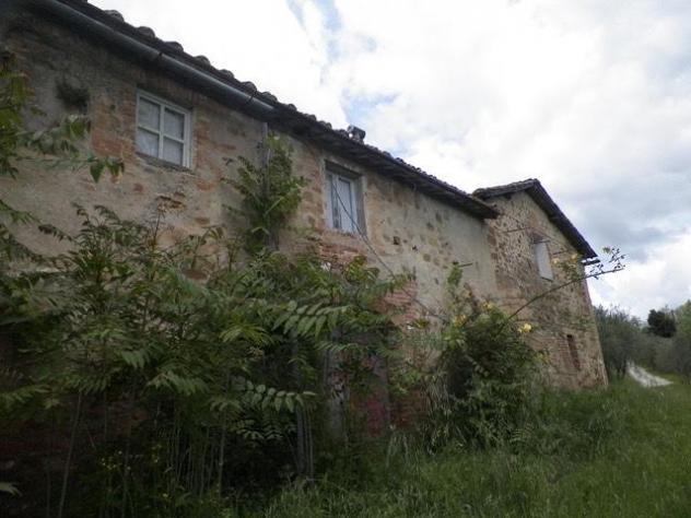 Casale in vendita a Siena 600 mq Rif: 1323632