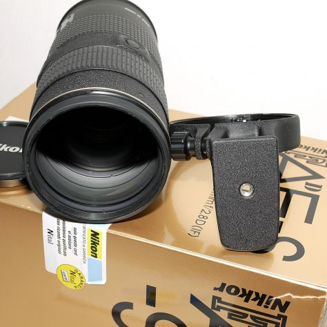 Vendo Nikon AF-S ED Nikkor 80/200 f/2,8 D Sistema Silent wave - Foto 6