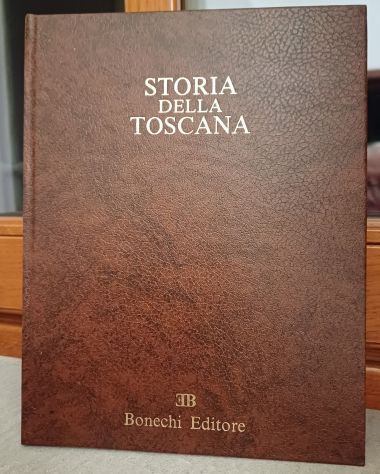 STORIA DELLA TOSCANA, Bonechi Editore 1980. - Foto 5