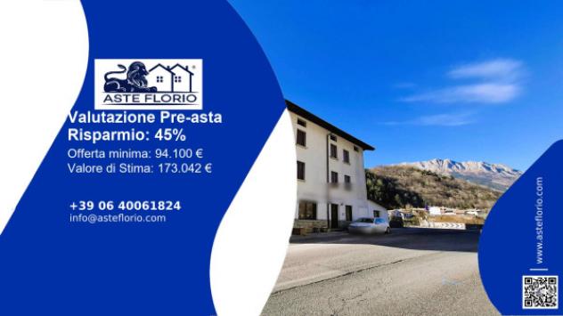 Immobile in asta di 784 m² con più di 5 locali in vendita a Lusevera - Foto 2