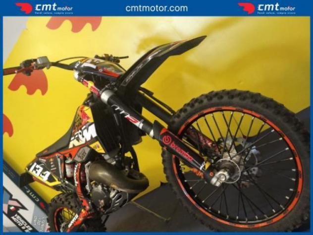 KTM EXC 125 Garantita e Finanziabile rif. 23930352 - Foto 6