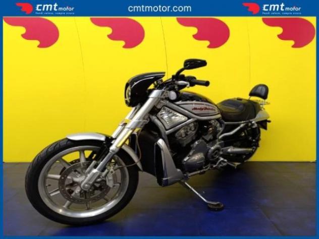 HARLEY-DAVIDSON 1130 V-ROD - VRSCA Finanziabile - GRIGIO - 14978 rif. 23545918 - Foto 2