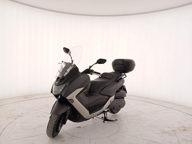 Sym Maxsym 400 ABS