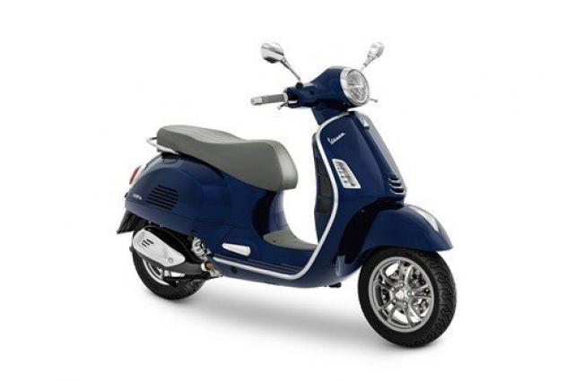Vespa GTS 310 VESPA GTS 310 HPE E5+ BLU