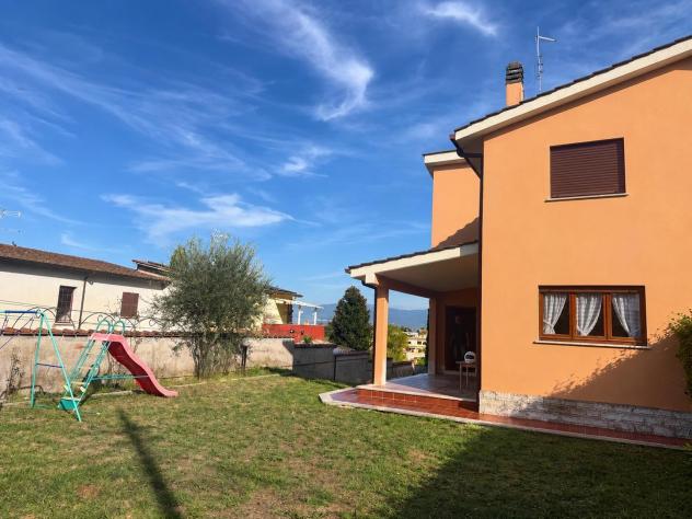 Villa in Via Balzo delle Pernili