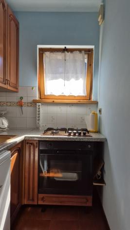 OULX: BILOCALE CENTRALE IN VIA DEI LAGHI - Foto 8