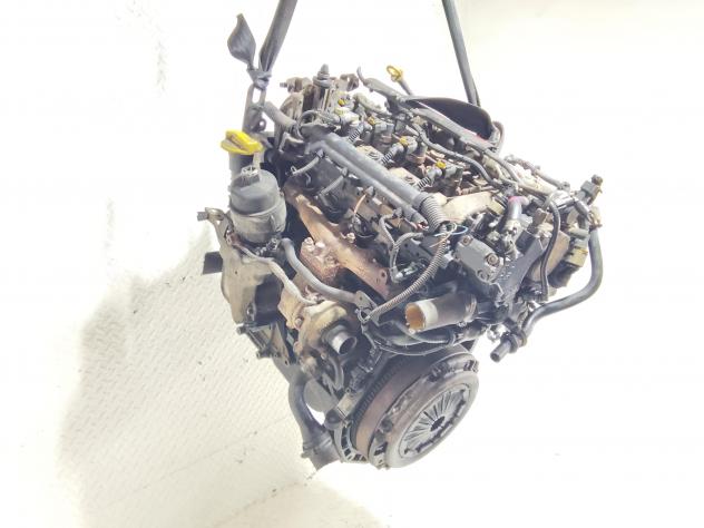 MOTORE COMPLETO FIAT Idea 1° Serie 358717 188A9000 Diesel 1300 (0305) - Foto 3