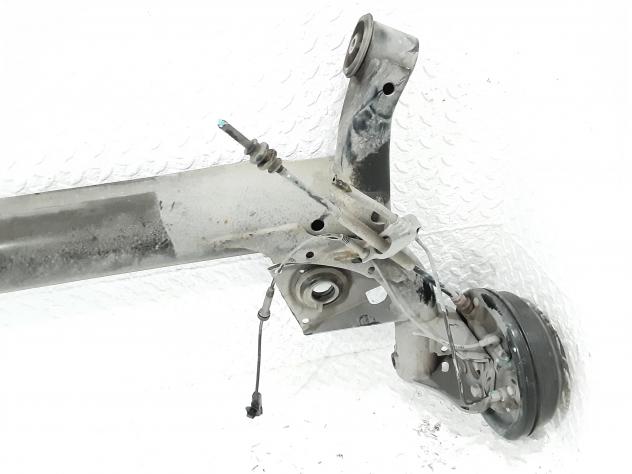 ASSALE POSTERIORE DACIA Spring Serie 4DB401 Elettrica (20) - Foto 2