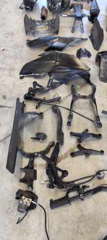 ktm 125 duke ricambi - Foto 10