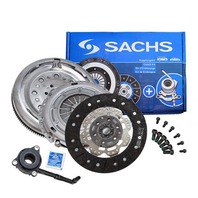 Kit Frizione Sachs Per Vw Golf IV 1.9 Tdi