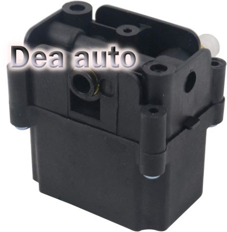 Gruppo valvola sospensione compressore bmw 5 f07 f11 gt 4722555610 - Foto 4