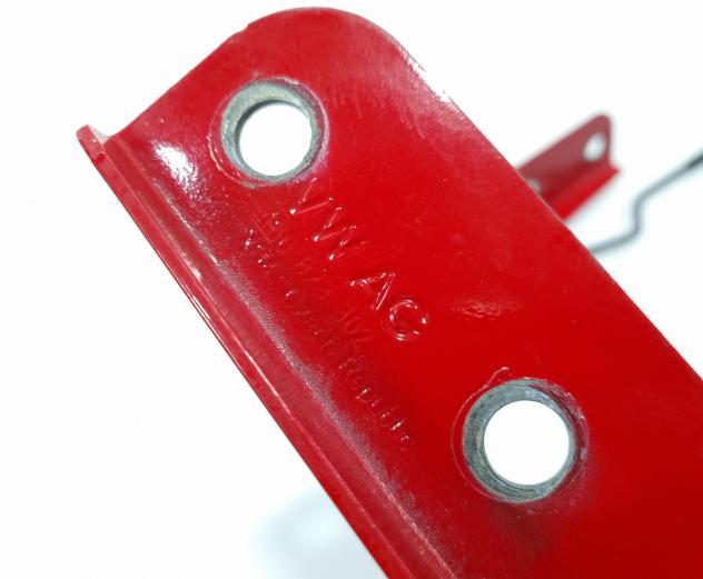 CERNIERE COFANO ANTERIORE DX E SX VOLKSWAGEN Up 1° Serie 1S0823302 (11) - Foto 10