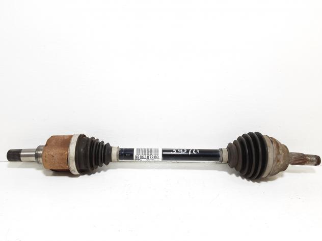 SEMIASSE ANTERIORE SINISTRO PEUGEOT 2008 1° Serie 9800387380 (13)