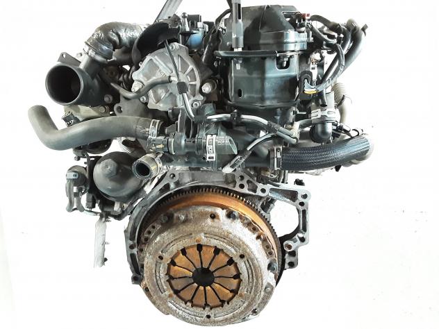 MOTORE COMPLETO FORD Fiesta 7° Serie XUJC, XUJD, XUJE, XUJF, XUJG, XUJK, XUJL, XUJM, XUJN Diesel 1500 (17) - Foto 4