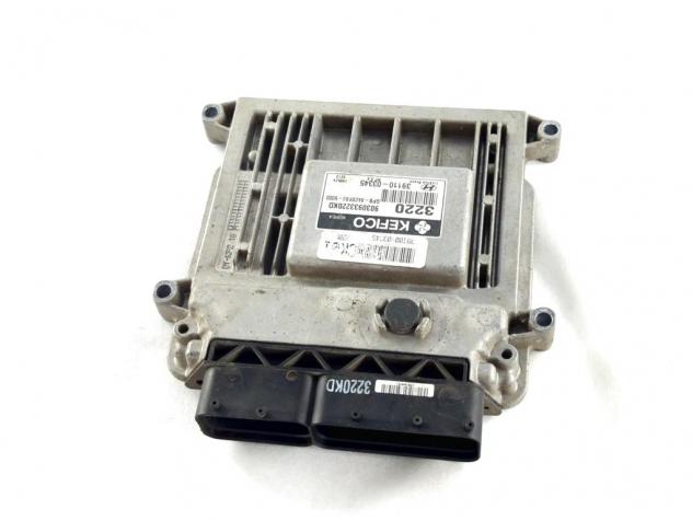 39110-03345 CENTRALINA MOTORE HYUNDAI I20 1.2 G 57KW 5M 5P (2009) RICAMBIO USATO
