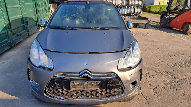 Ricambi vari Citroen DS3 1.6 benzina del 2014 - Foto 4