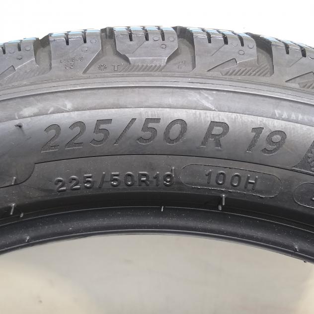 4 GOMME 225 50 19 MICHELIN A72784 - Foto 6