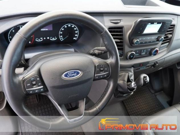 FORD Transit Custom 340 2.0 TDCi 130 PL Combi Trend rif. 19641733 - Foto 2