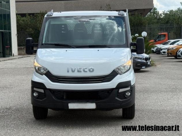 IVECO DAILY 35S16 7 POSTI- DOPPIA CABINA rif. 22665938 - Foto 3