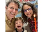 Stefano cerca una babysitter - lavoro da babysitter a Roma