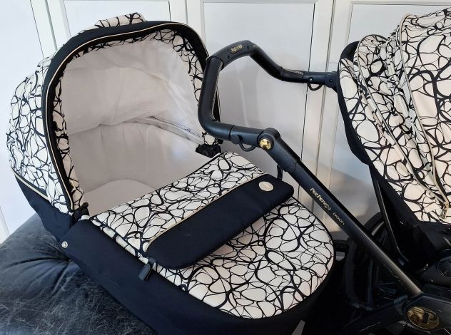 TRIO PEG PEREGO mod. BOOK - Graphic Gold - Foto 8