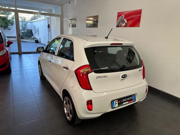 Kia Picanto 1.0 12V EcoGPL 5 porte Glam - Foto 6