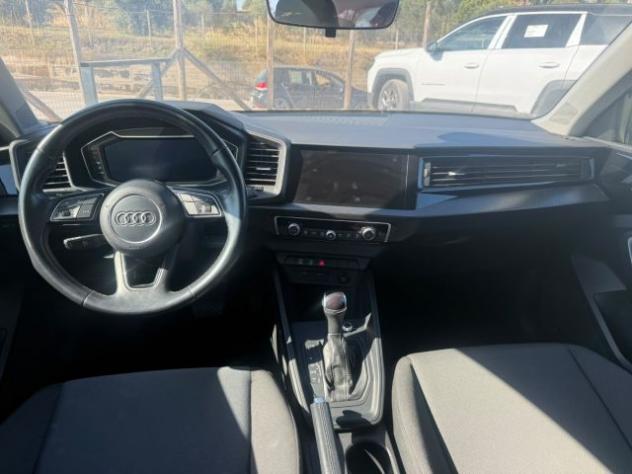AUDI A1 SPB 25 TFSI S tronic Identity Black rif. 24157019 - Foto 7