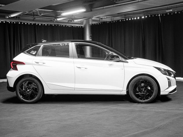 Hyundai i20 NEW MY26 1.0 T-GDI ICC DARK LINE - Foto 4