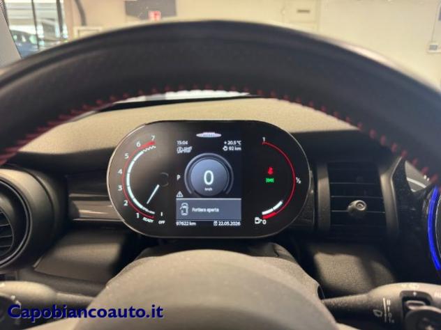 MINI John Cooper Works 2.0 John Cooper Works-UNICO PROPRIETARIO rif. 23745935 - Foto 10