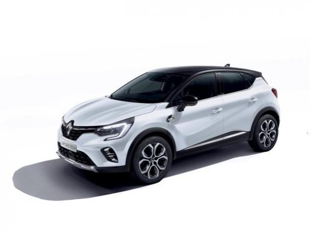 RENAULT Captur Plug-in Hybrid E-Tech 160 CV Initiale Paris rif. 23992122