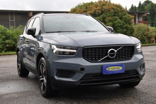 VOLVO XC40 D3 AWD Geartronic R-design rif. 23784472 - Foto 4