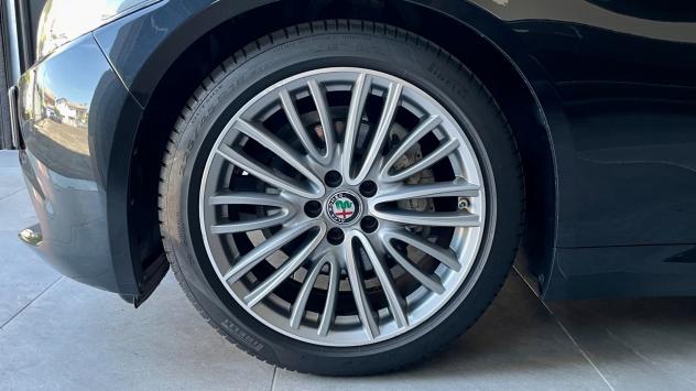 ALFA ROMEO GIULIA 2.2 SUPER AT8 190CV - FULL LED, PELLE, SEDILI RISCALDATI - Foto 6
